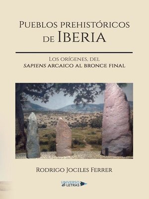 cover image of Pueblos prehistóricos de Iberia